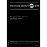 ISO 8749:1986