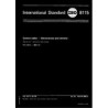ISO 8115:1986