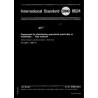 ISO 8524:1986