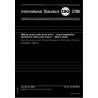 ISO 2780:1986