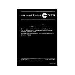 ISO 787-15:1986