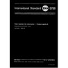 ISO 8738:1986