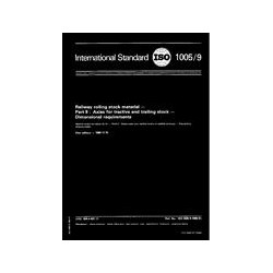 ISO 1005-9:1986