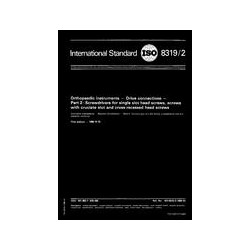 ISO 8319-2:1986