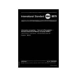 ISO 8879:1986