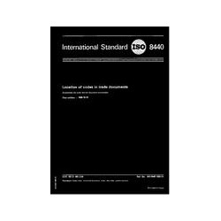 ISO 8440:1986