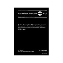 ISO 9113:1986