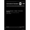 ISO 7180:1986