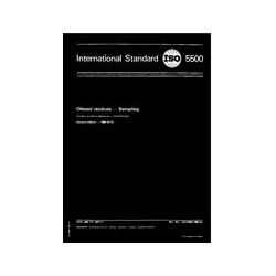 ISO 5500:1986
