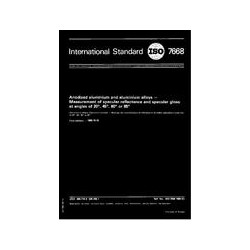 ISO 7668:1986