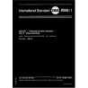 ISO 8668-1:1986
