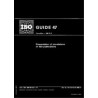 ISO Guide 47:1986