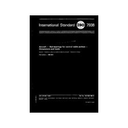 ISO 7938:1986