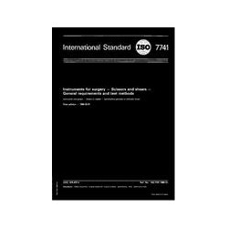 ISO 7741:1986