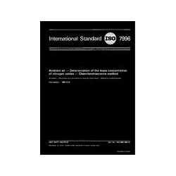 ISO 7996:1985