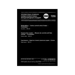 ISO 7255:1985