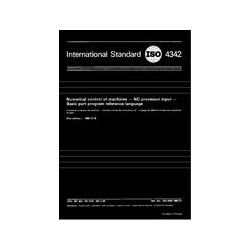 ISO 4342:1985