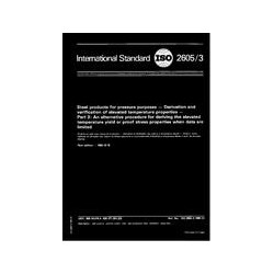 ISO 2605-3:1985