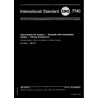 ISO 7740:1985