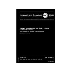 ISO 3305:1985