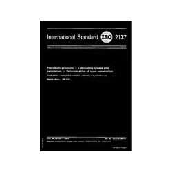 ISO 2137:1985