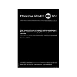 ISO 5256:1985