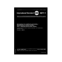 ISO 4677-1:1985