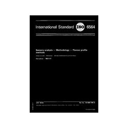 ISO 6564:1985