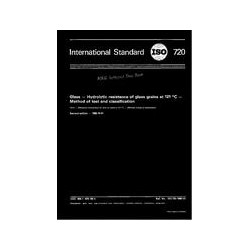 ISO 720:1985