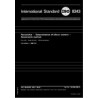 ISO 8343:1985