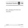 ISO 7586:1985