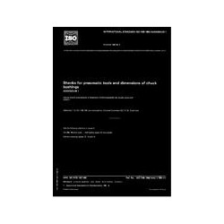 ISO 1180/ADD1:1985
