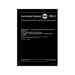 ISO 7393-2:1985