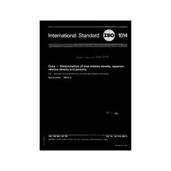 ISO 1014:1985