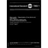 ISO 7393-1:1985