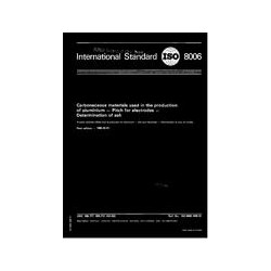 ISO 8006:1985