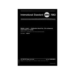 ISO 7963:1985