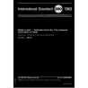 ISO 7963:1985