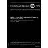 ISO 1675:1985