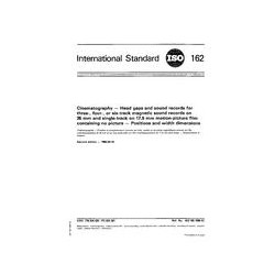 ISO 162:1985