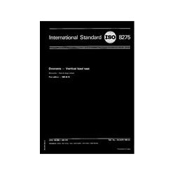 ISO 8275:1985