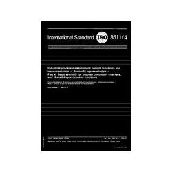 ISO 3511-4:1985