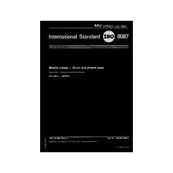 ISO 8087:1985
