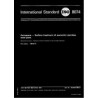 ISO 8074:1985
