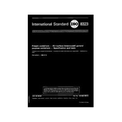 ISO 8323:1985