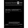 ISO 8323:1985