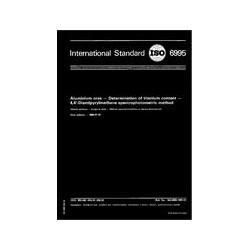 ISO 6995:1985