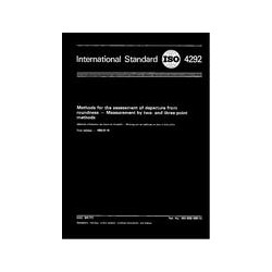 ISO 4292:1985