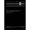 ISO 8274:1985