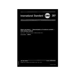 ISO 287:1985